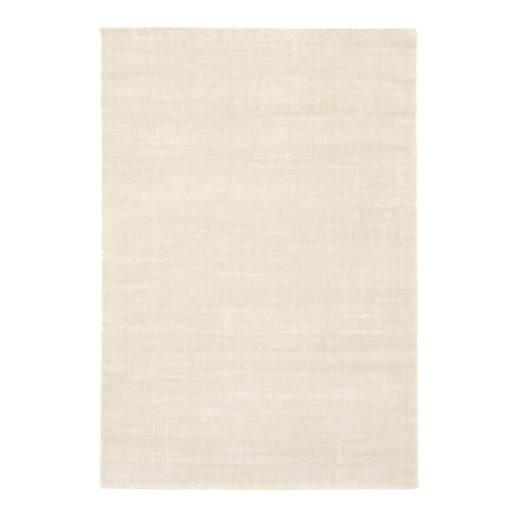 SANSJI Tapis Chambre Luxe Noir Feuille D'Or - Moquette Lavable Feuille Bananier Tropical 140x200 Cm