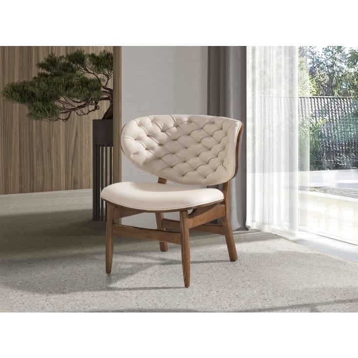 Legno Poltrona Maury's Poltrona Relax Sedia A Sdraio Per