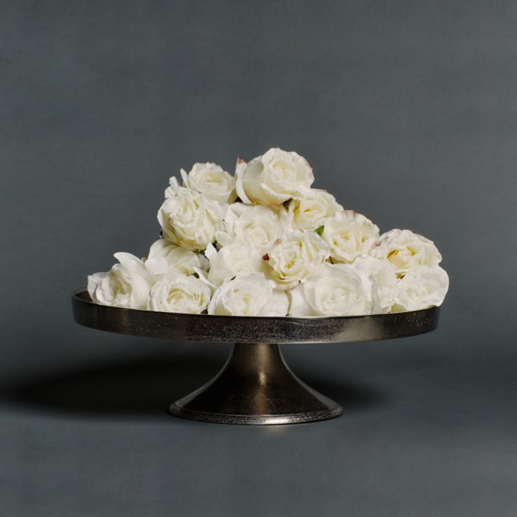 100 Rose Artificiali In Velluto Di Seta CnKnight, Alte 20 Cm Con Stelo In Filo Metallico, Bouquet Finto Per Matrimonio E Decorazione Casa