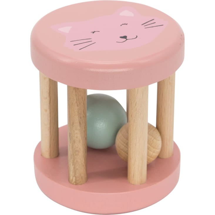 Hochet roulant Mrs. Cat | Maisons du Monde