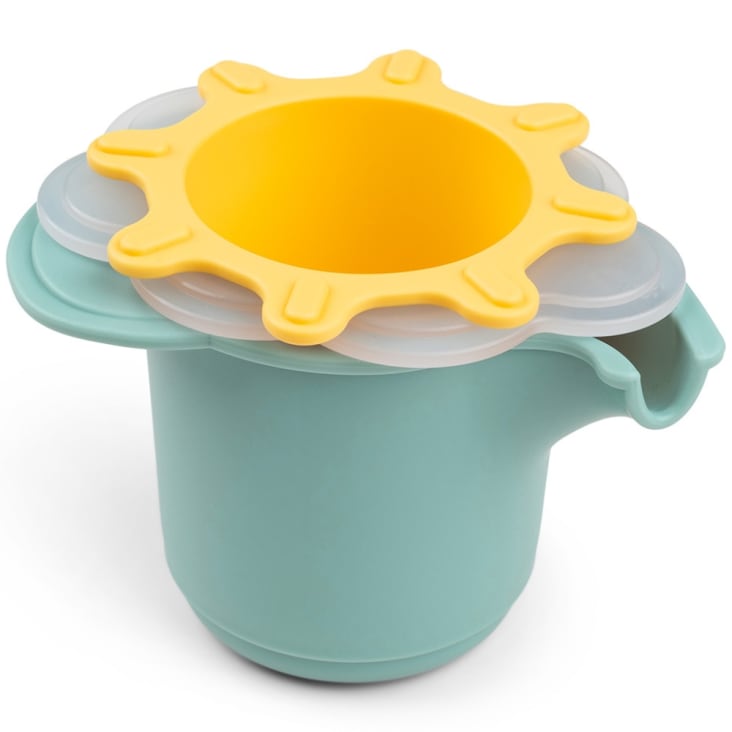 Gobelets Empilables Pour Enfants Dentistar - 4 X 180 Ml, Sans BPA, Lavables Au Lave-vaisselle, 4 Couleurs Vives - 10