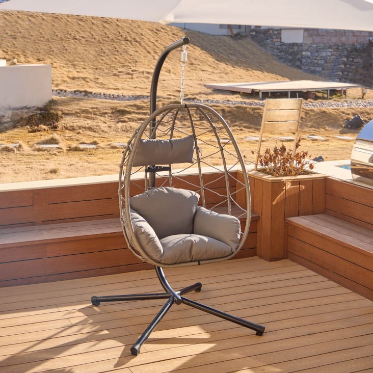 Sedia Sospesa Kasanova Altalena Poltrona Sospesa Poltrona Relax