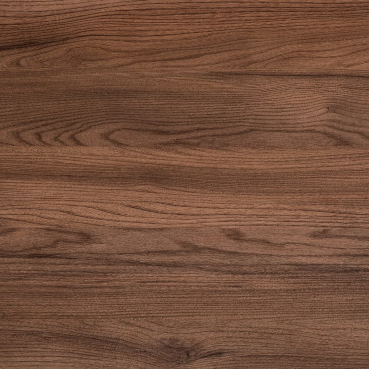 Meuble haut en MDF en chêne foncé Venere | Maisons du Monde