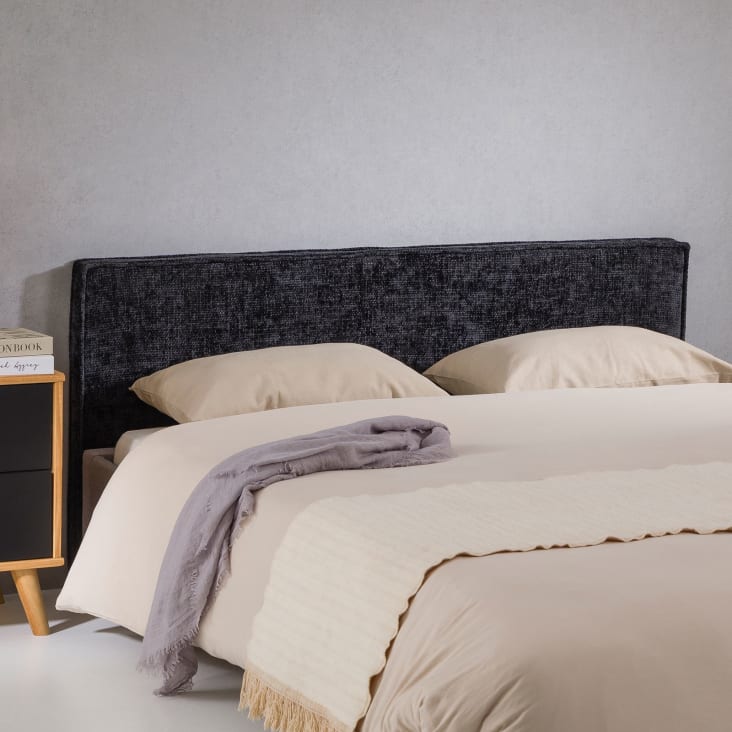 Tete De Lit 160 Tissu