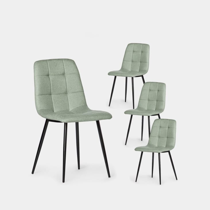 Velluto Verde Sedie Pranzo Maison Du Monde Maison Du Monde Sedia