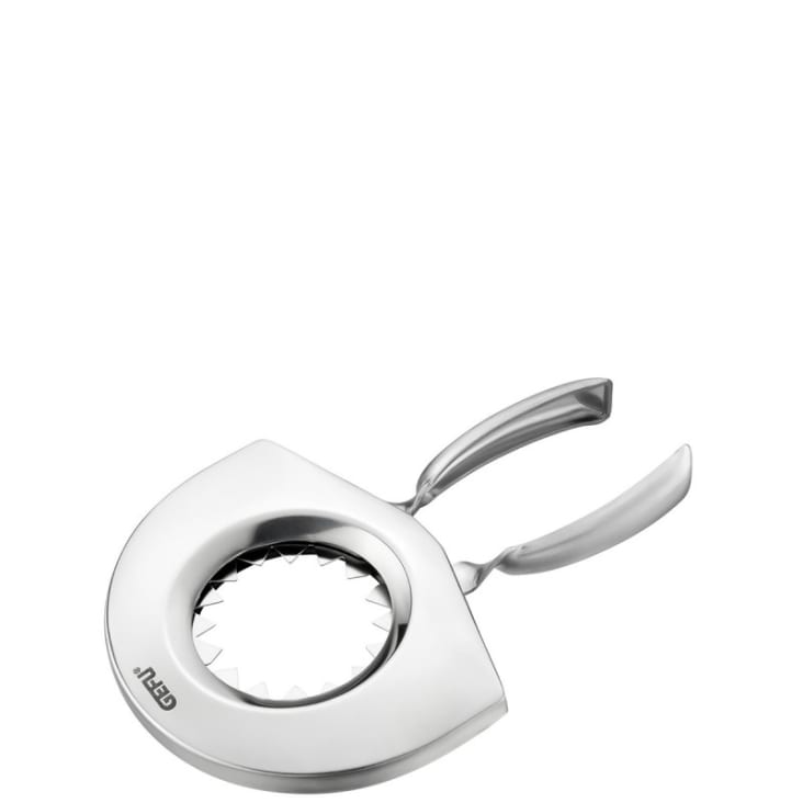 Qiwenr Coupe-œuf, Coupe Oeuf Professionnel, Fils en Acier Inoxydable