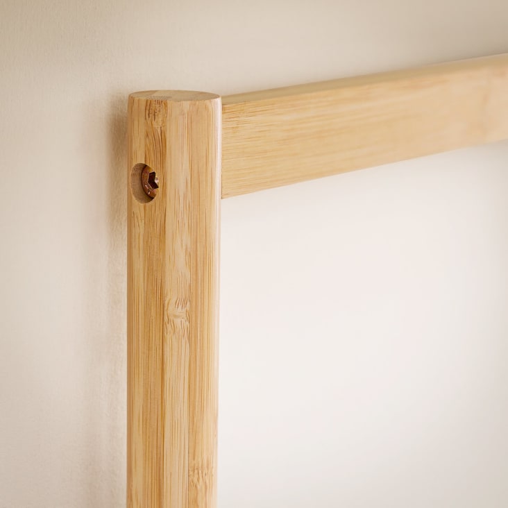 Support à Plantes D'angle 6 Niveaux En Métal Et Bois - Étagère De Jardin Ou D'intérieur Pour Pots De Fleurs, 106 Cm De Haut