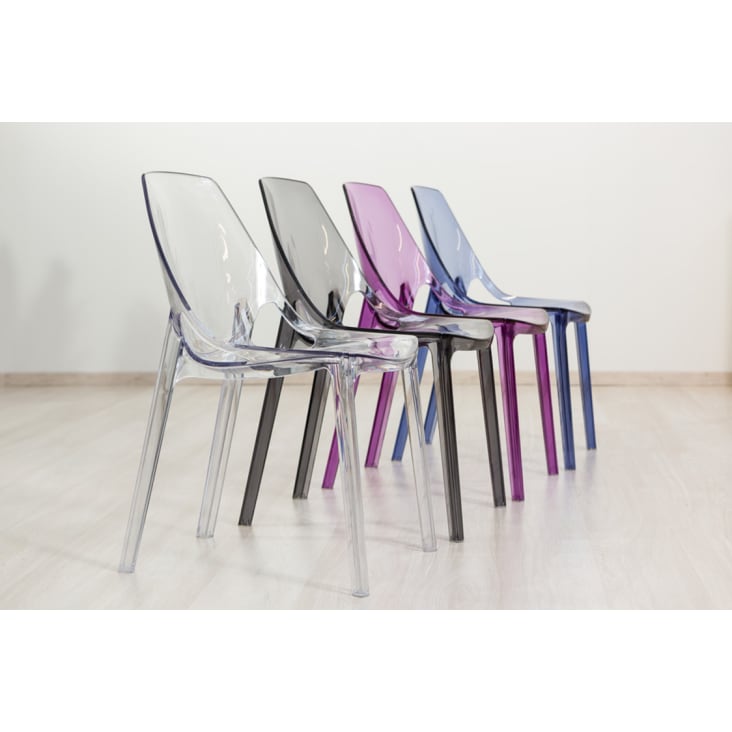 Sedie Trasparenti Maison Du Monde Sedia Scandinava Sedia