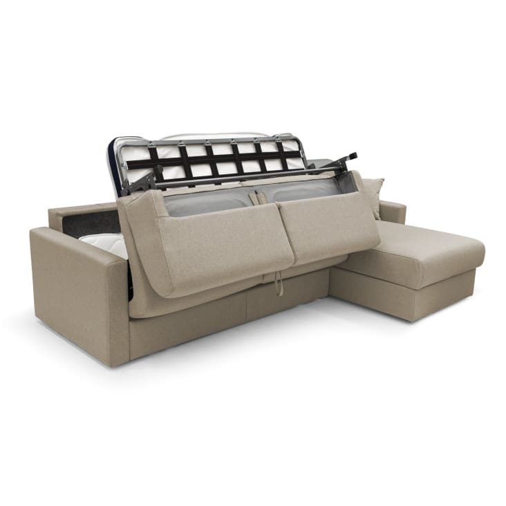 Sleeper Sofa Bed In Letto Pieghevole Con Contenitore Divano