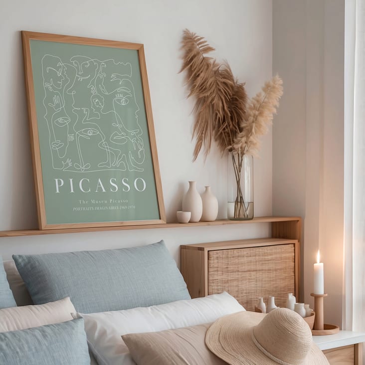 Le divertenti opere in carta di Picasso sbarcano a Los Angeles | Sky