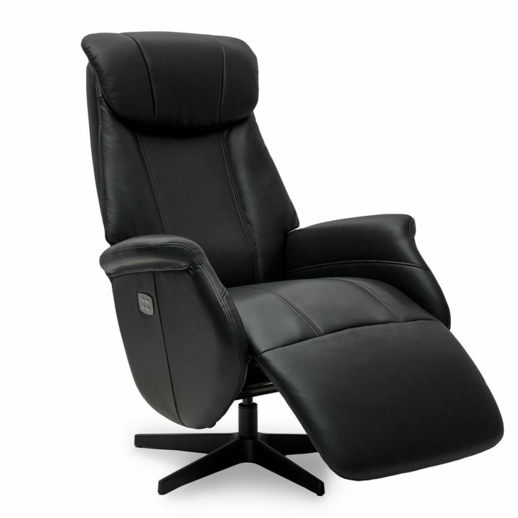 Leather Poltrona Pelle Relax Poltrone Reclinabili Poltrona Relax