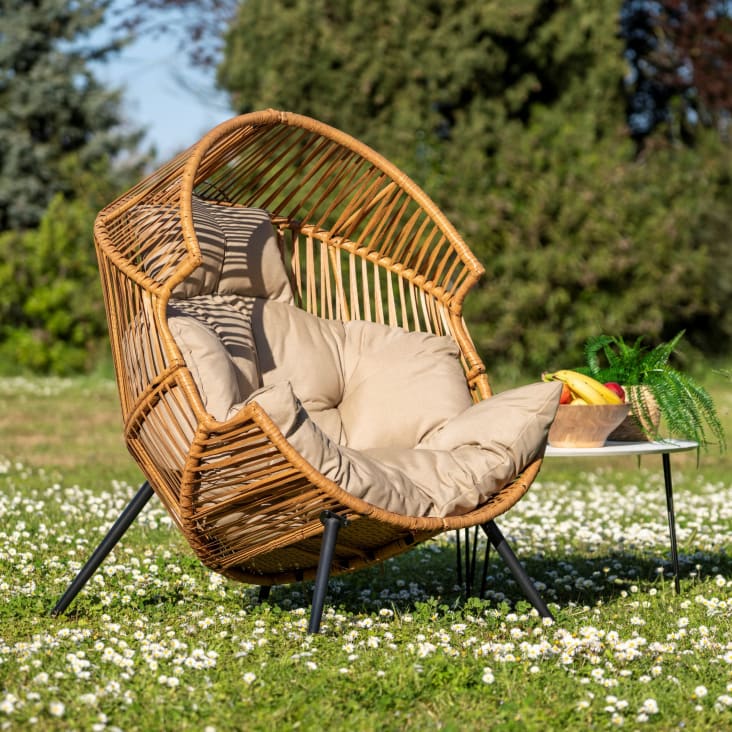 Sedie Poltrone Poltrona A Forma Di Uovo Sdraio A Uovo Amaca Da