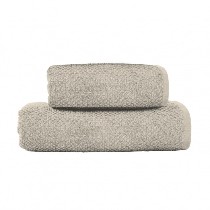 Serviette de bain BAMBY violet 70x140 decoking