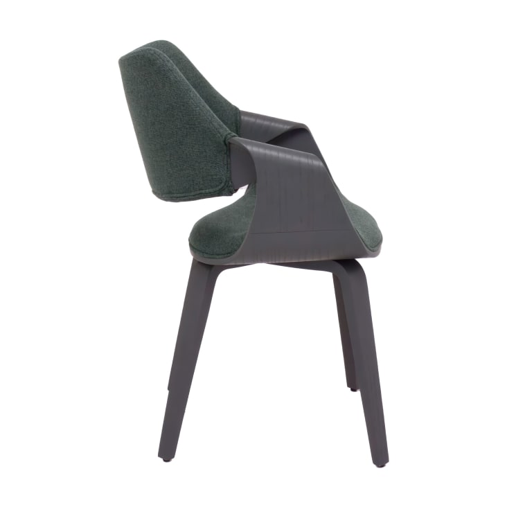 Seggiolone In Legno Bianco Con Seduta Ecopelle - Per Bambini 2-5 Anni - Made In Italy