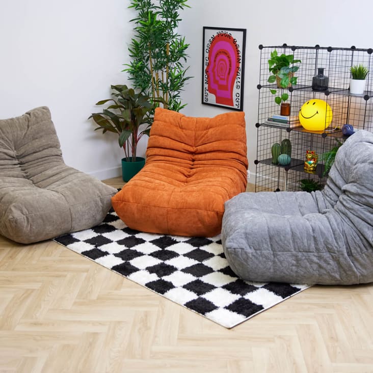 Poltrona Sacco Pouf Letto Per Dormire Pouf Divano Pouf Poltrona