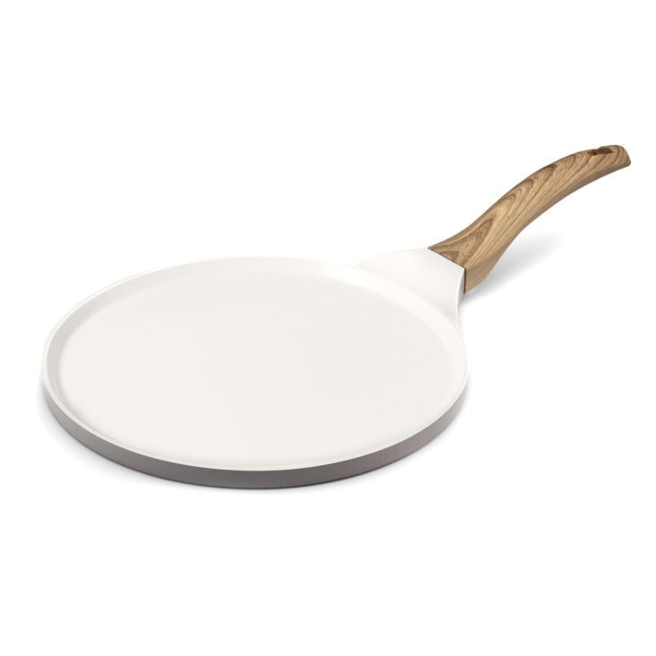 Poêle 24 cm céramique sans PFAS et son couvercle Elo