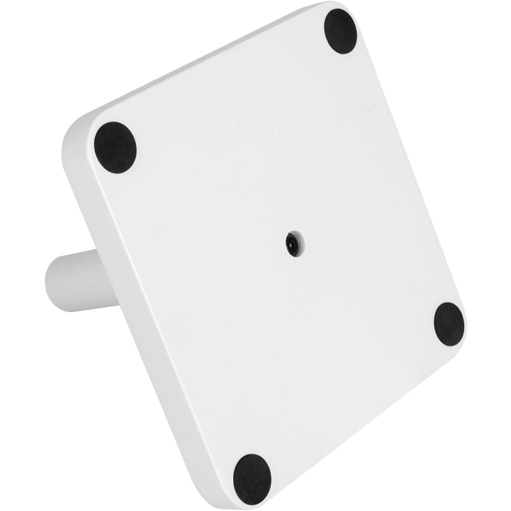 Appendiabiti Da Terra In Legno - 8 Ganci, Altezza Regolabile 100-175 Cm, Marrone - Foto 5