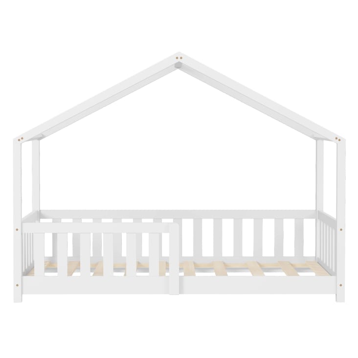 KiddyMoon - Materasso Pieghevole Per Bambini In Schiuma, Grigio Chiaro, 165x70 Cm (Piegato 70x55x30 Cm) - Foto 10