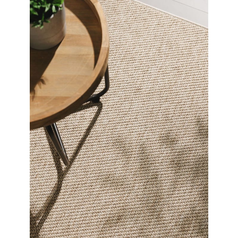 In- & Outdoor-Teppich taupe 300x300 Iowa
