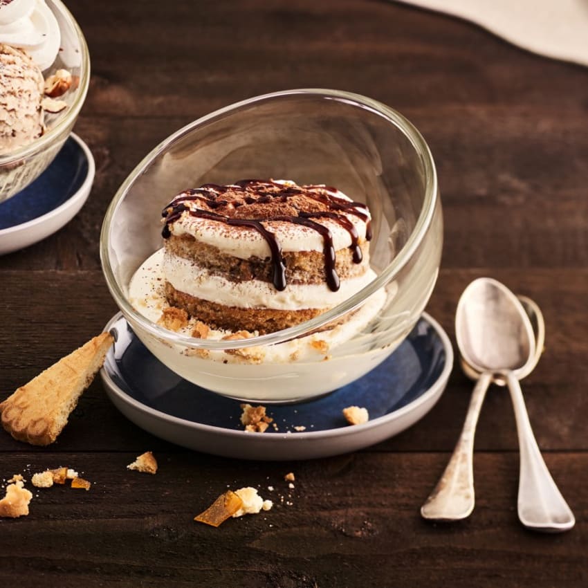 2 Ensembles De Coupes à Salade Transparentes Coupes à Pudding Multifonctions Verres à Dessert Pour La Maison