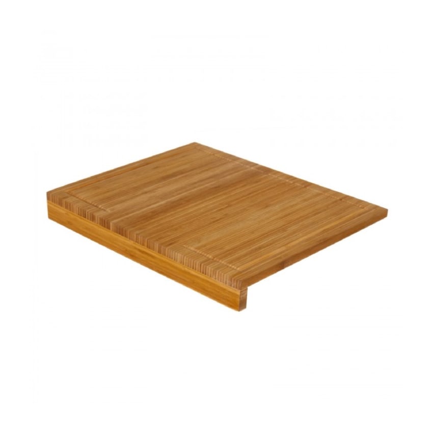 Planche à Découper Multifonction En Bambou