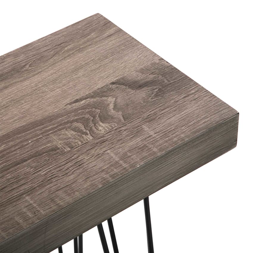 Versa Scolapiatti In Bambù Stile Rustico, Misure  H X L X L  23,5 X 30 0 X 44 3 Cm Legno Marrone 82275240