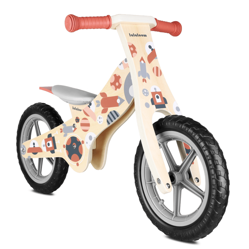 Pedalplay Kidcruiser – Bicicletta Senza Pedali 3-in-1 Per Bambini 1,5-2 Anni – Con Rotelle LED E Pedali – Telaio Modulare Ferro E Plastica - 6