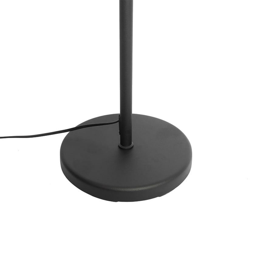 Home Sweet Home Moderno Lampada Da Terra | Easy | 28/28/180Cm | Bronzo | Lampada