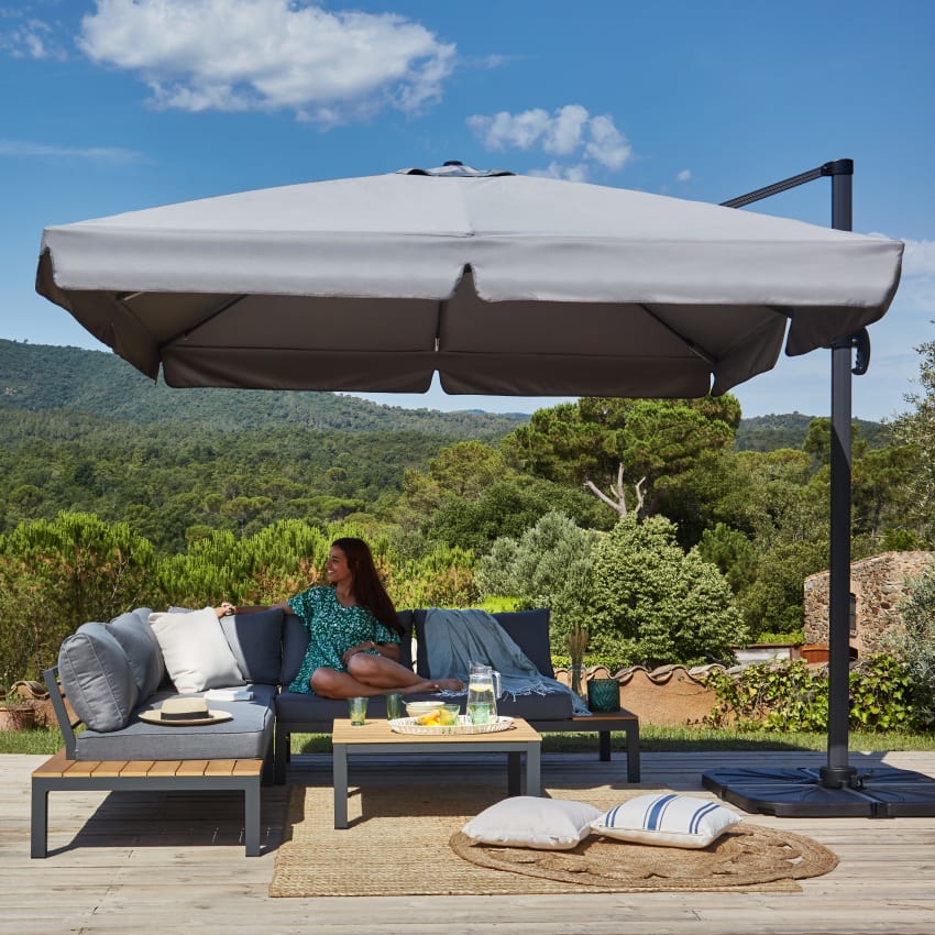 Range-parapluie Splash Blanc 11 X 26,7 X 24,7 Cm Objet Design