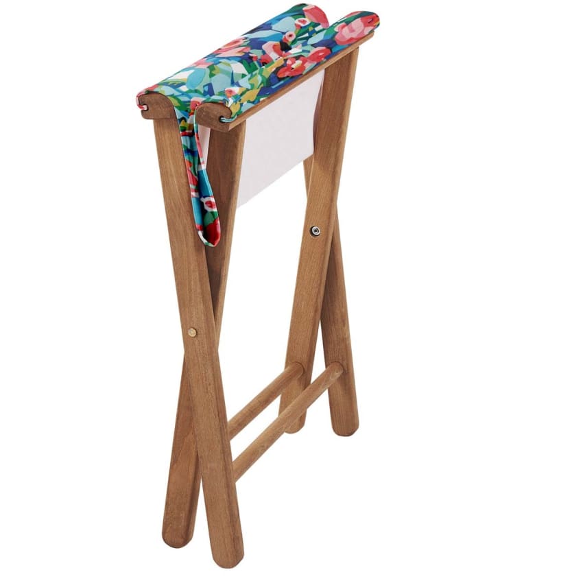 Tabouret Pliant En Bois Pour La Maison, Tabouret De Douche Chaise