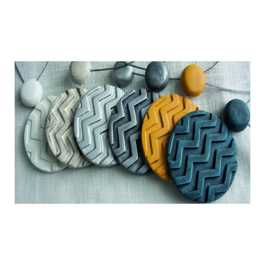 LEMLIN 2 Attaches De Rideaux Magnétiques Sans Perçage - Embrasses En Coton Tressé Main Avec Aimant - Couleur Beige Naturel