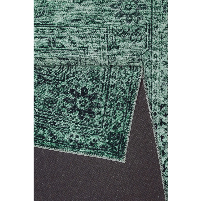 Tapis Tissé Vintage à Motifs Faye Multicolore 230 x 330 cm | Leroy Merlin