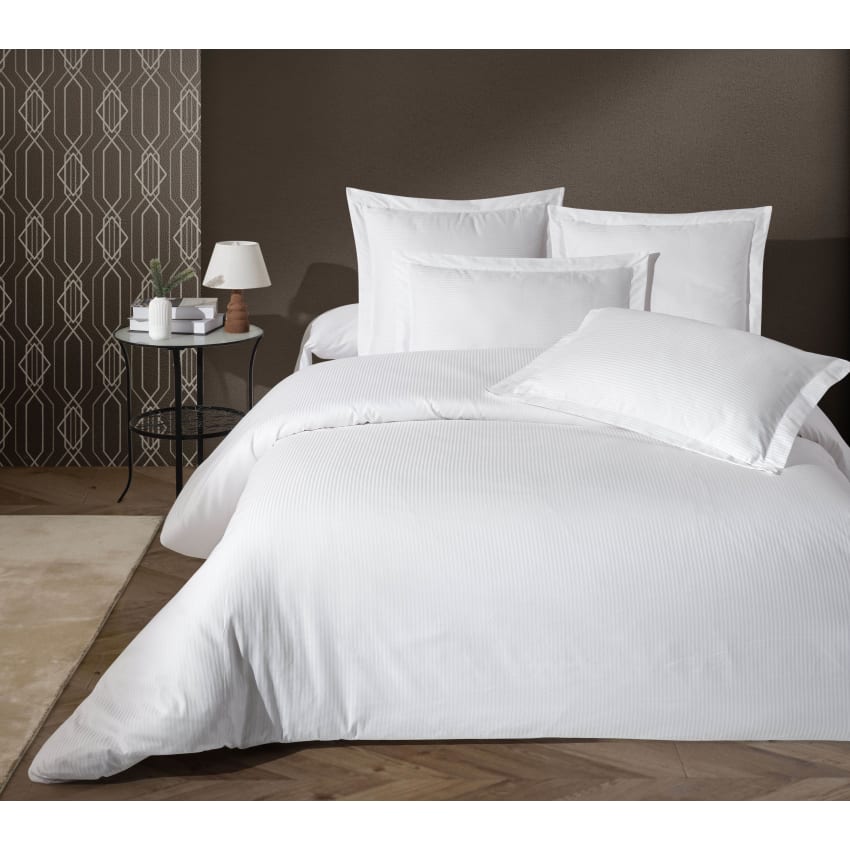 Set biancheria da letto 3 pezzi BIANCOSafari