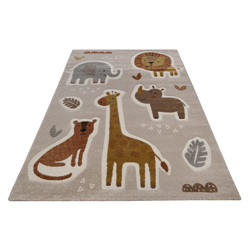 Casa Pura Set Di 15 Tappetini Per Gradini, 11 Colori Rimagliati