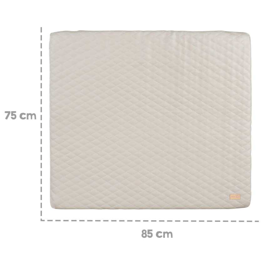 Fasciatoio In Pelle Vegana Impermeabile - Misura Standard 40x81cm, Lavabile - Foto 10