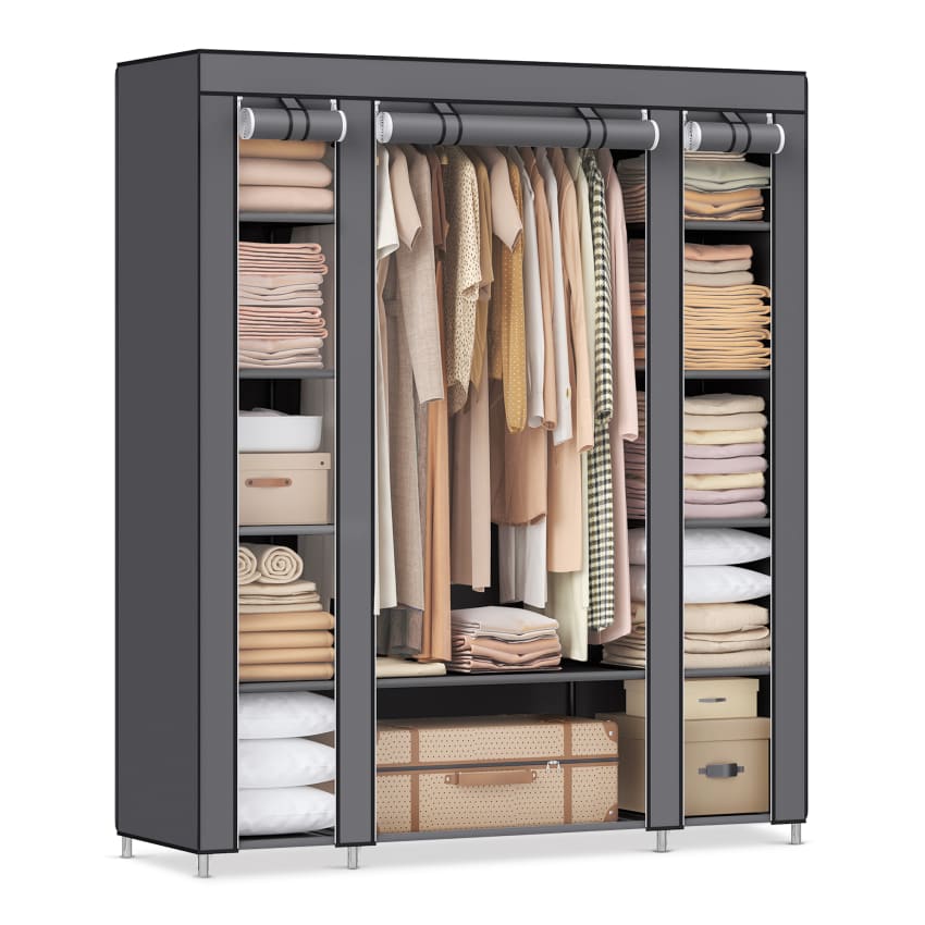 Yidaxing Boites de Rangement, Lot de 10 Organisateur de Tiroir Pliable