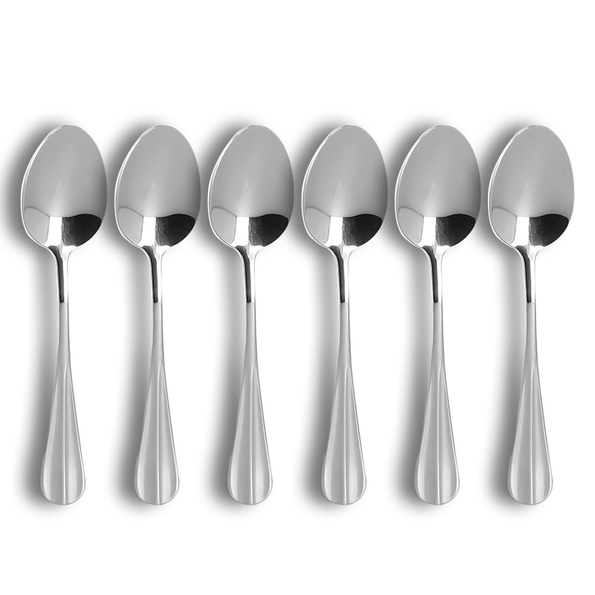 MBB Lot De 6 Fourchettes En Acier Inoxydable Avec Long Manche Pour Fruits, Apéritif, Dessert, Salade, Nouilles Noir 20,6 Cm MBB Lot De 6 Fourchettes En Acier Inoxydable Avec Long Manche Pour Fruits, Apéritif, Dessert, Salade, Nouilles Noir 20,6 Cm