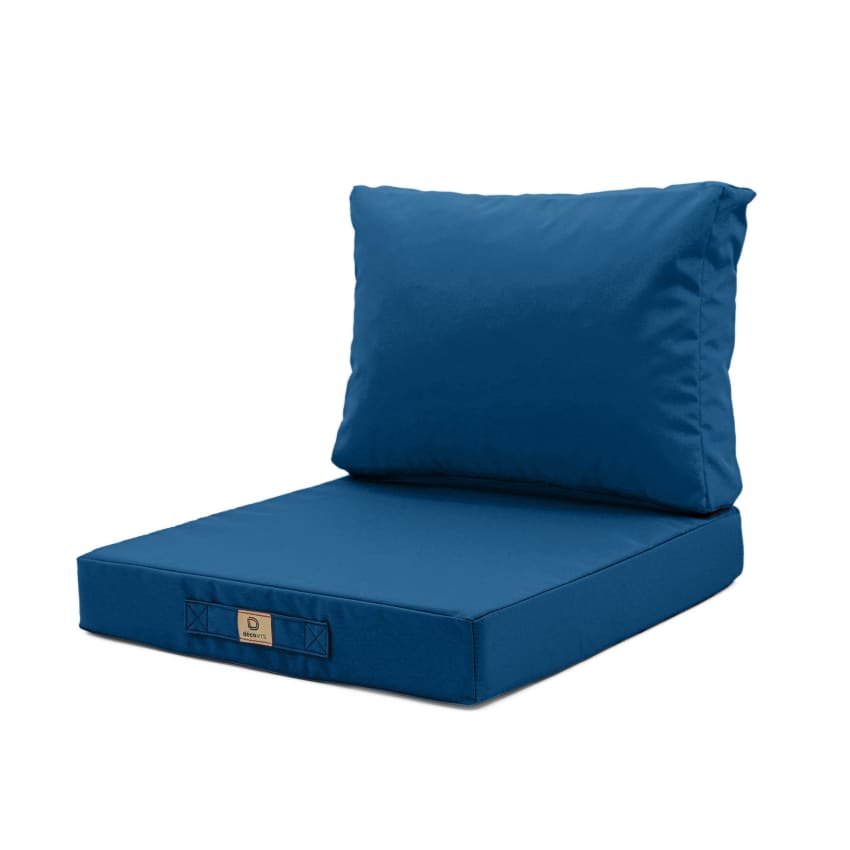 Cuscino impermeabile per sedia, 50,8 x 50,8 cm, spessore 5