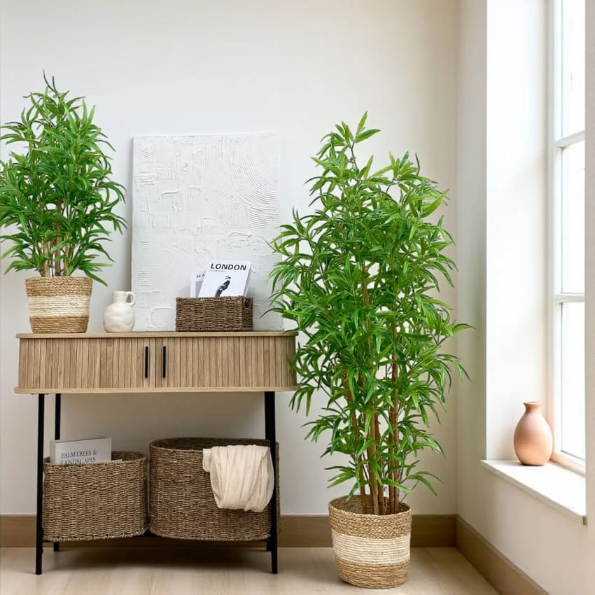 Bambou artificiel 150cm | Maisons du Monde