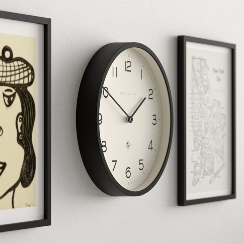 Orologi da parete rotondo sala da pranzo