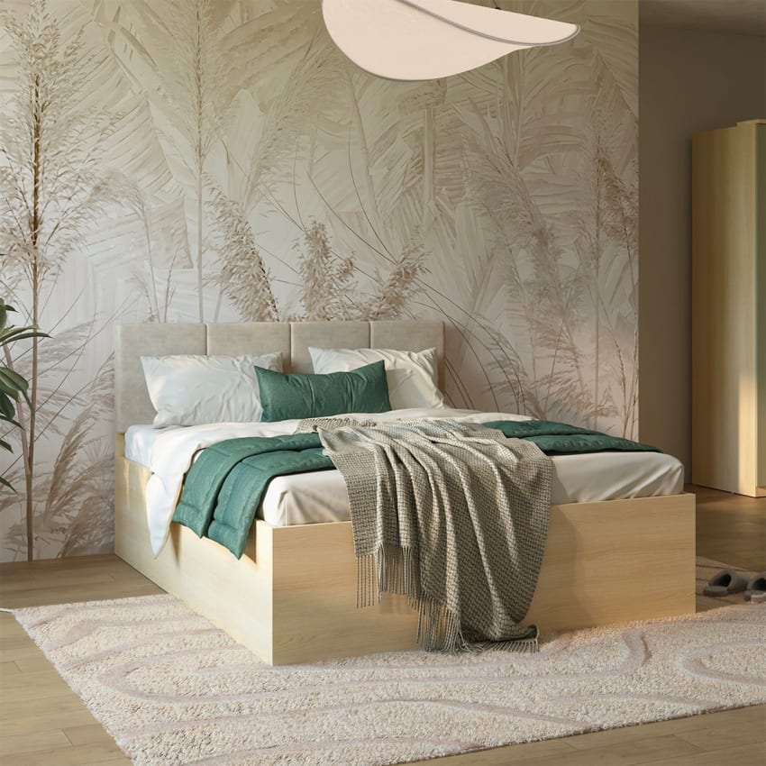 wohnzimmer tisch beige LEVEN Lifestyle Couchtisch LOVANI Wohnzimmertisch Rund mit Stauraum Ø 102 cm, abnehmbare Tischplatte Ø74 cm KONSIMO® SALATSCHÜSSEL CMIELOW SOFIA