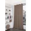 Vorhang 250 Cm Lang Luxus Thermo-Verdunkelungsvorhänge Paar Mit Ösen – 260 GSM, Blackout, Isoliert, In Vielen Größen & Farben RV Vorhänge Blackout