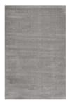 Tappeto tinta unita classico grigio per soggiorno, camera 200x133