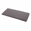 Kissen für Sofa oder Bank, 114 x 51,5 cm Grau