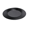 Plafonnier LED rond en métal D34.5cm