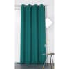 Rideau art deco vert foncé - 135x250cm - Vert foncé