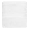 Drap de bain 550 g/m² blanc 70x140 cm