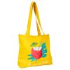 Tote bag coton la vie est belle