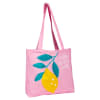 Tote bag coton zeste d'amour