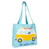 Tote bag coton ma petite tribu